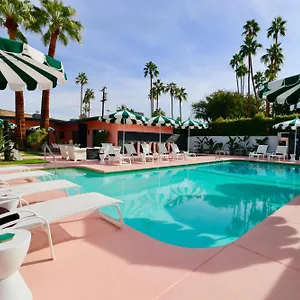 The Marley By Avantstay Classic W Pool Hot Tub Palm Springs